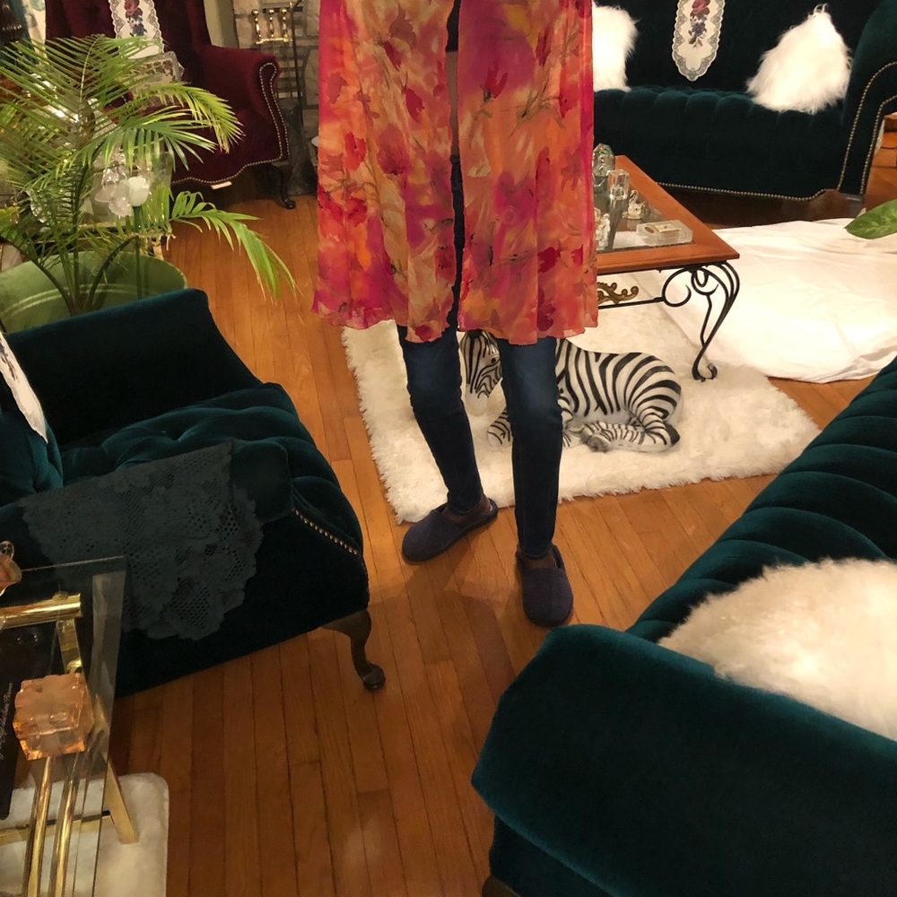 Sheer Jacket - image 7